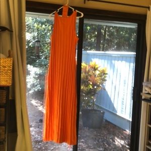 Mara Hoffman -Harlow orange size L